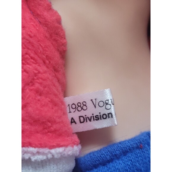 Vintage 1984 + Pink Ginny Doll Clothes Case Trunk Closet Suitcase Dolls - Picture 14 of 16